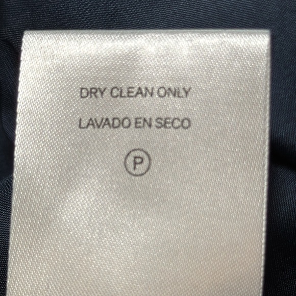 Pendleton Women's Navy Sherpa Jacket Plaid Trim Detail Size L - Picture 15 of 16